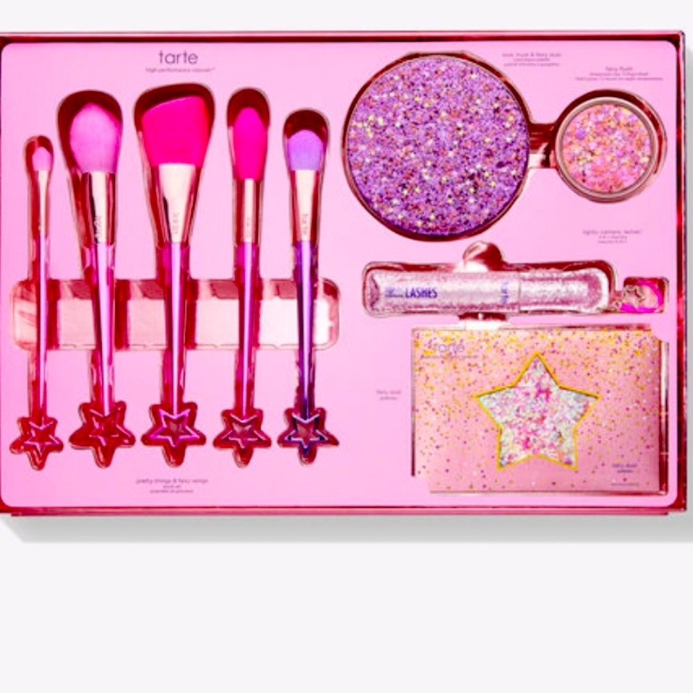 Tarte love trust and fairy dust vault